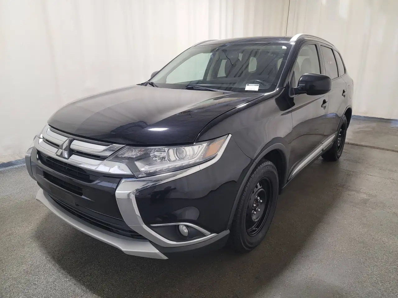 2018 Mitsubishi Outlander