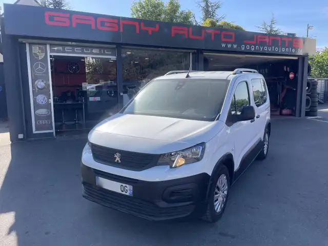 Peugeot Rifter