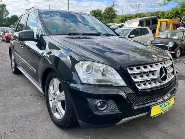 Mercedes-Benz ML 350 CDI 4Matic