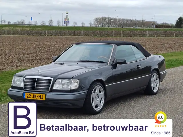 Mercedes-Benz E 220 Cabrio /Lorinser Edition Elegance (zie tekst)/