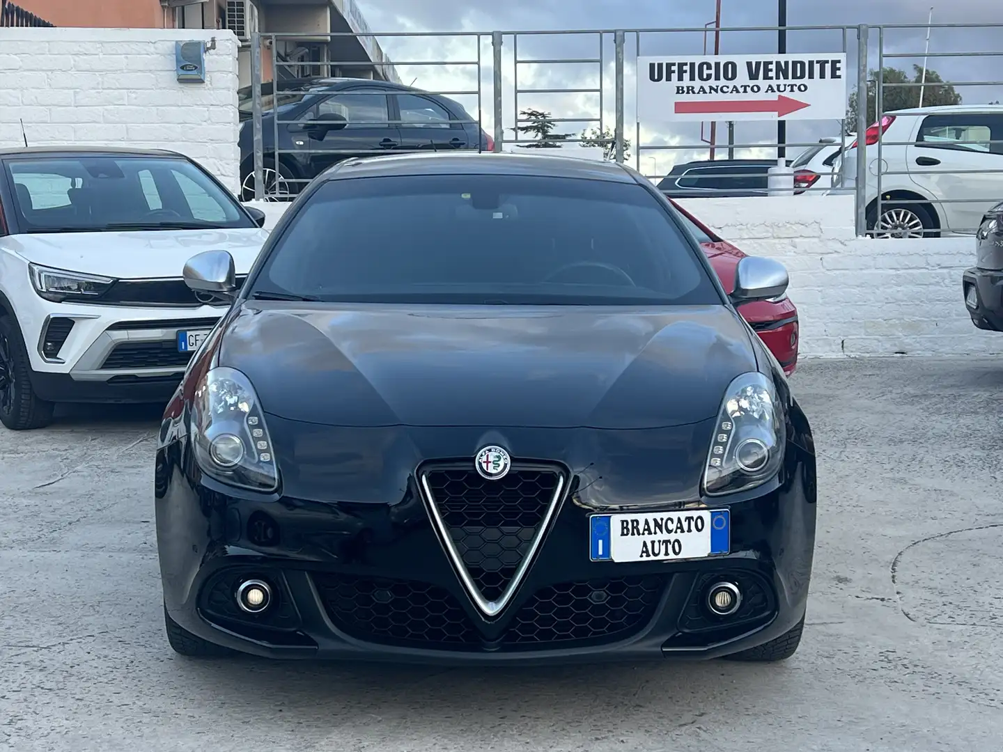 Alfa Romeo Giulietta Giulietta 1.4 t. Super Gpl 120cv Nero - 2