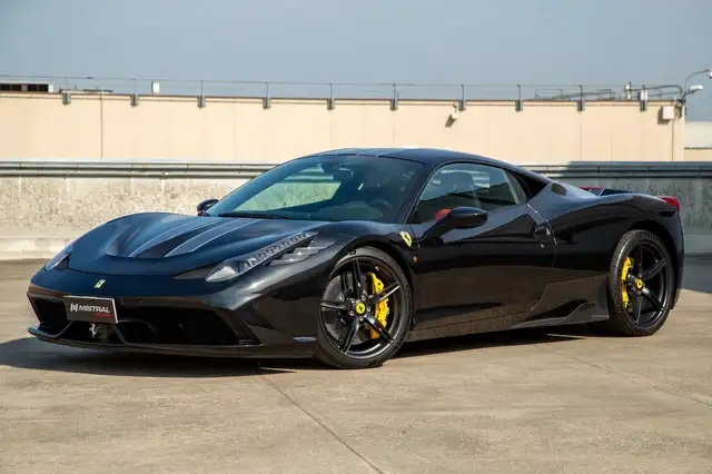 Ferrari 458 Speciale