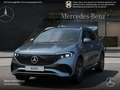 Mercedes-Benz EQA 350 4M AMG+PREMIUM+360+MEMORY+BURMESTER+HUD Silber - thumbnail 2