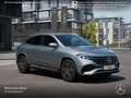 Mercedes-Benz EQA 350 4M AMG+PREMIUM+360+MEMORY+BURMESTER+HUD Silber - thumbnail 21