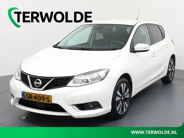 Nissan Pulsar 1.2 DIG-T N-Connecta | automaat | unieke km stand