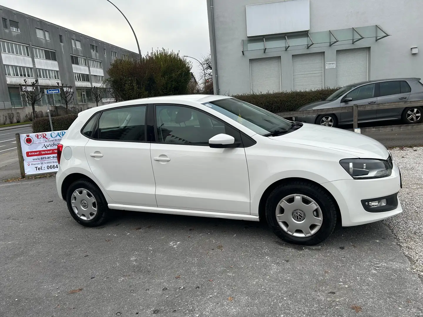 Volkswagen Polo Polo Aktion 1,2 Aktion Weiß - 1