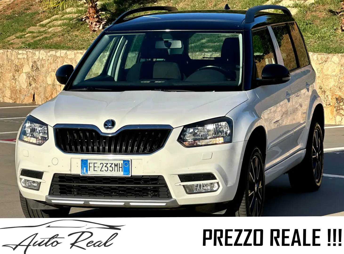 Skoda Yeti Yeti 2014 2.0 tdi Style   110cv E6 PERFETTA!!! - 1