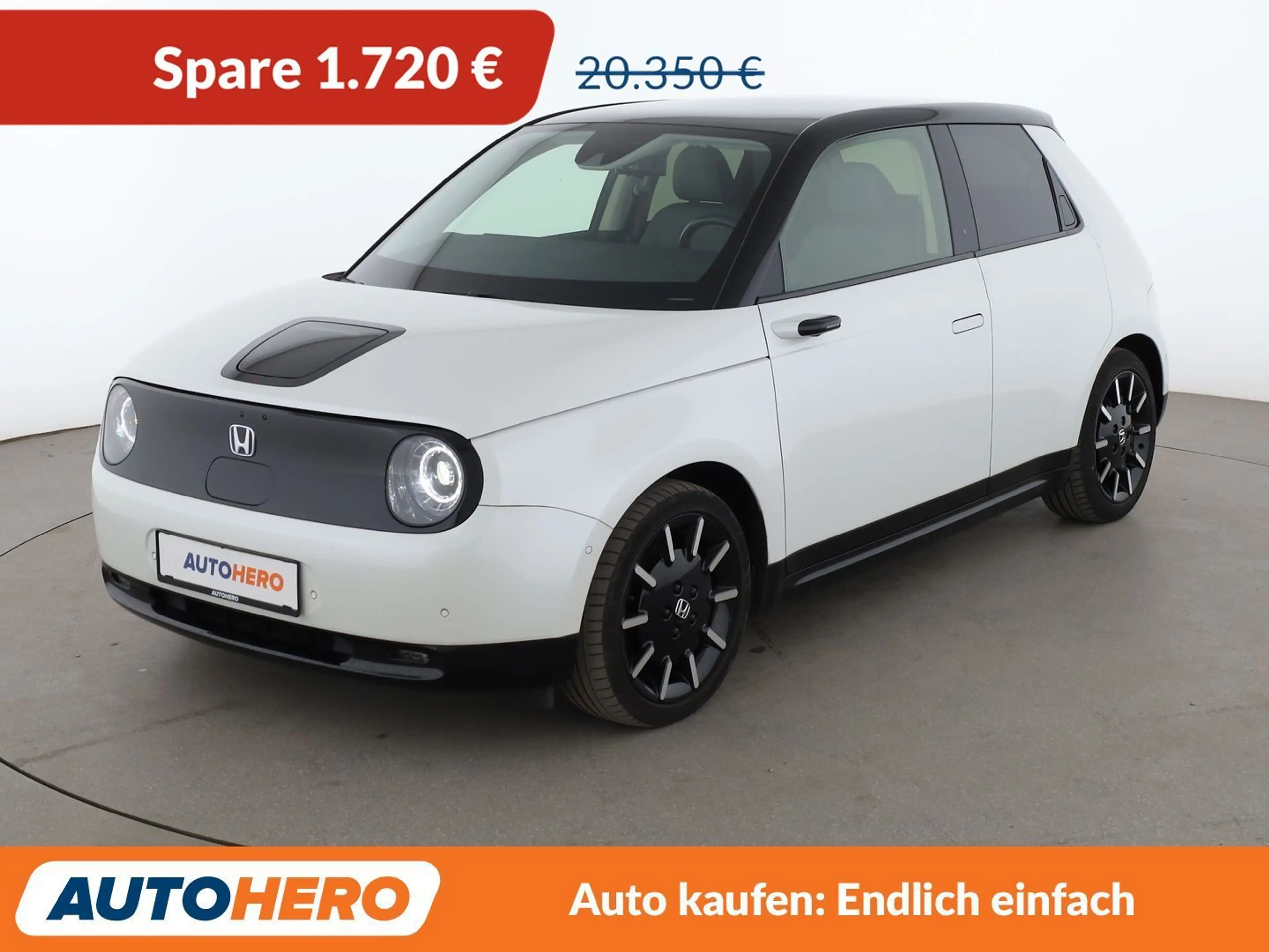 Honda e electric drive 113 kW Advance Aut.*NAVI*LED*ACC*