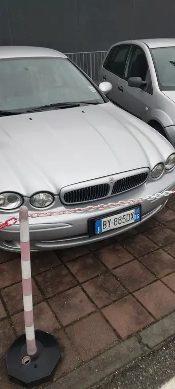 Jaguar X-Type 2002 из Европы — купить под ключ