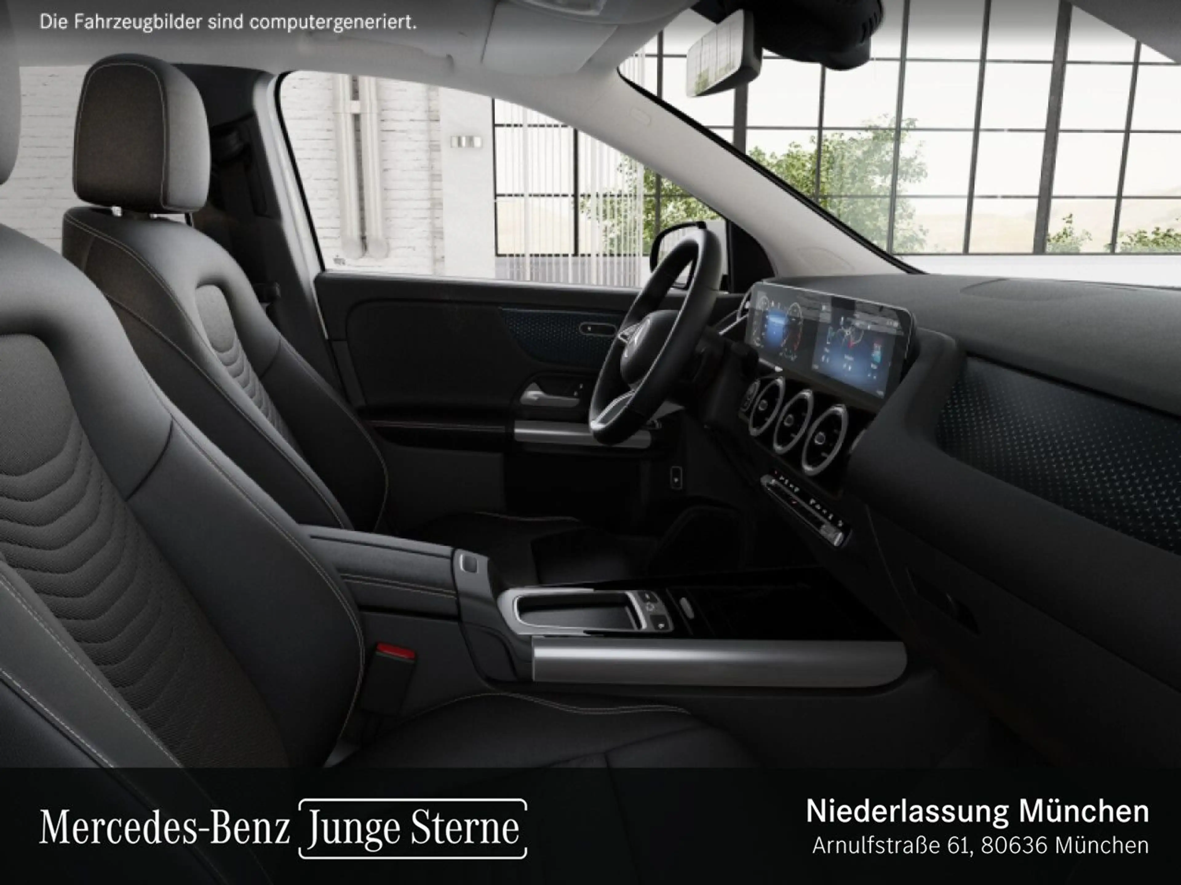 Mercedes-Benz GLA 180 PROGRESSIVE+PANO+AHK+LED+STHZG+KAMERA+7G — photo 11