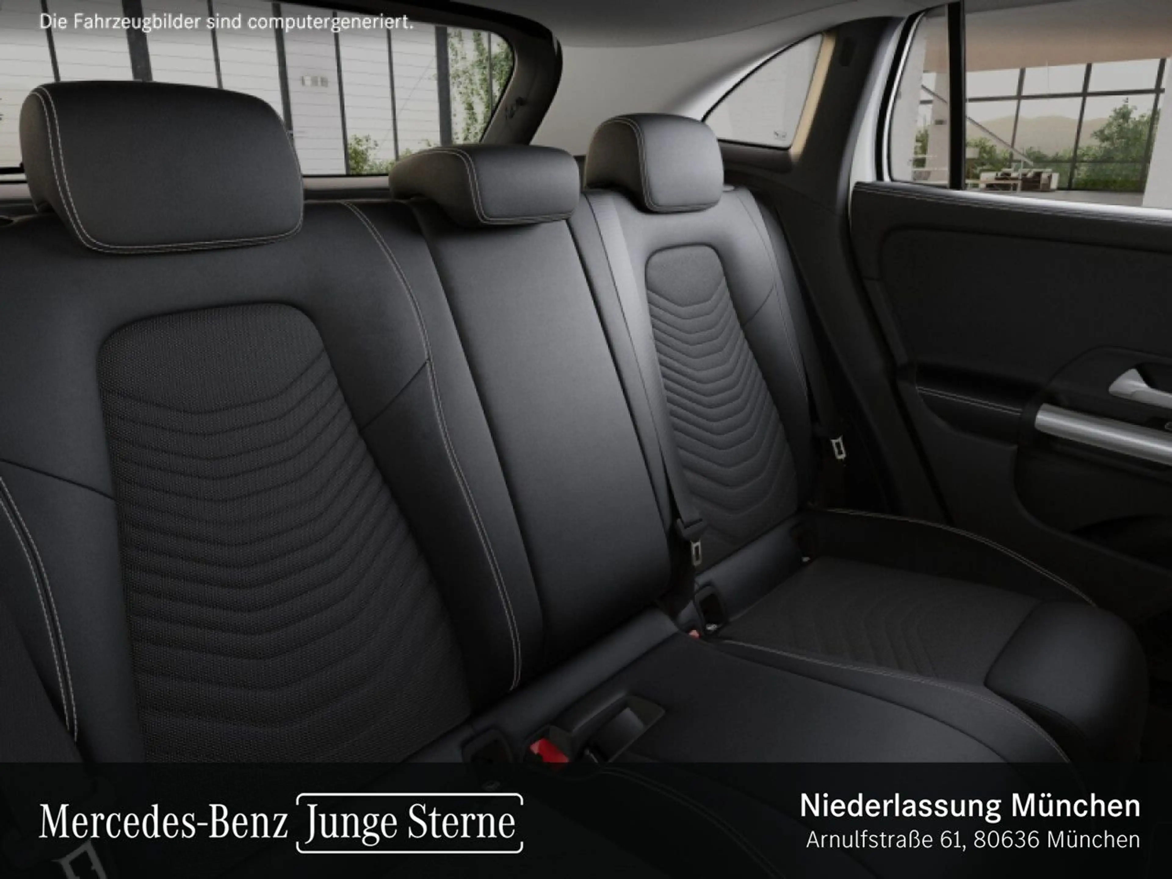 Mercedes-Benz GLA 180 PROGRESSIVE+PANO+AHK+LED+STHZG+KAMERA+7G — photo 12