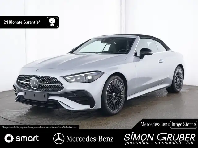 Mercedes-Benz CLE 450 4M Cabrio AMG Night Nappa Sitzklima AHK