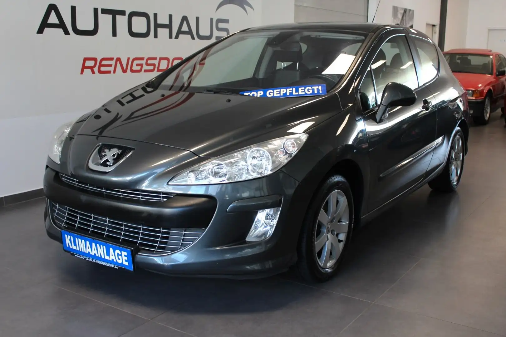 Peugeot 308 Sport 1,6 - 1