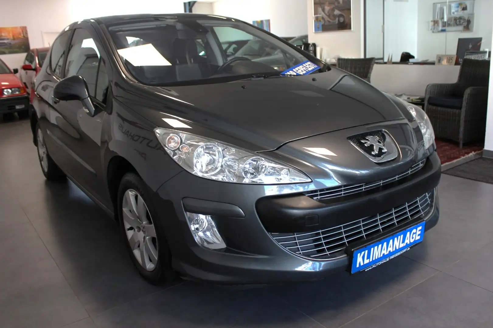 Peugeot 308 Sport 1,6 - 2