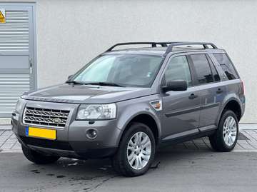 Freelander 2.0TD4 Automatique