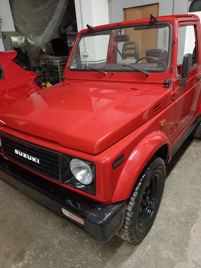 Suzuki Samurai Cabrio P.L. 1.3 JS - 1