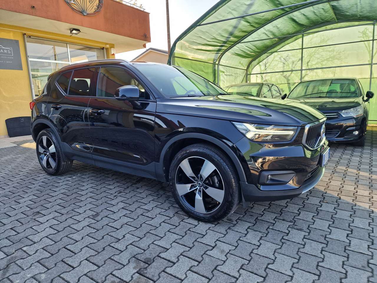 Volvo XC40 XC40 1.5 t2 Momentum Pro auto my21