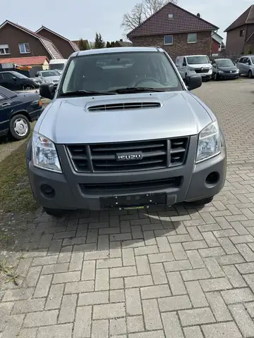 Isuzu D-Max D-Max 4x4 Space Cab Basic