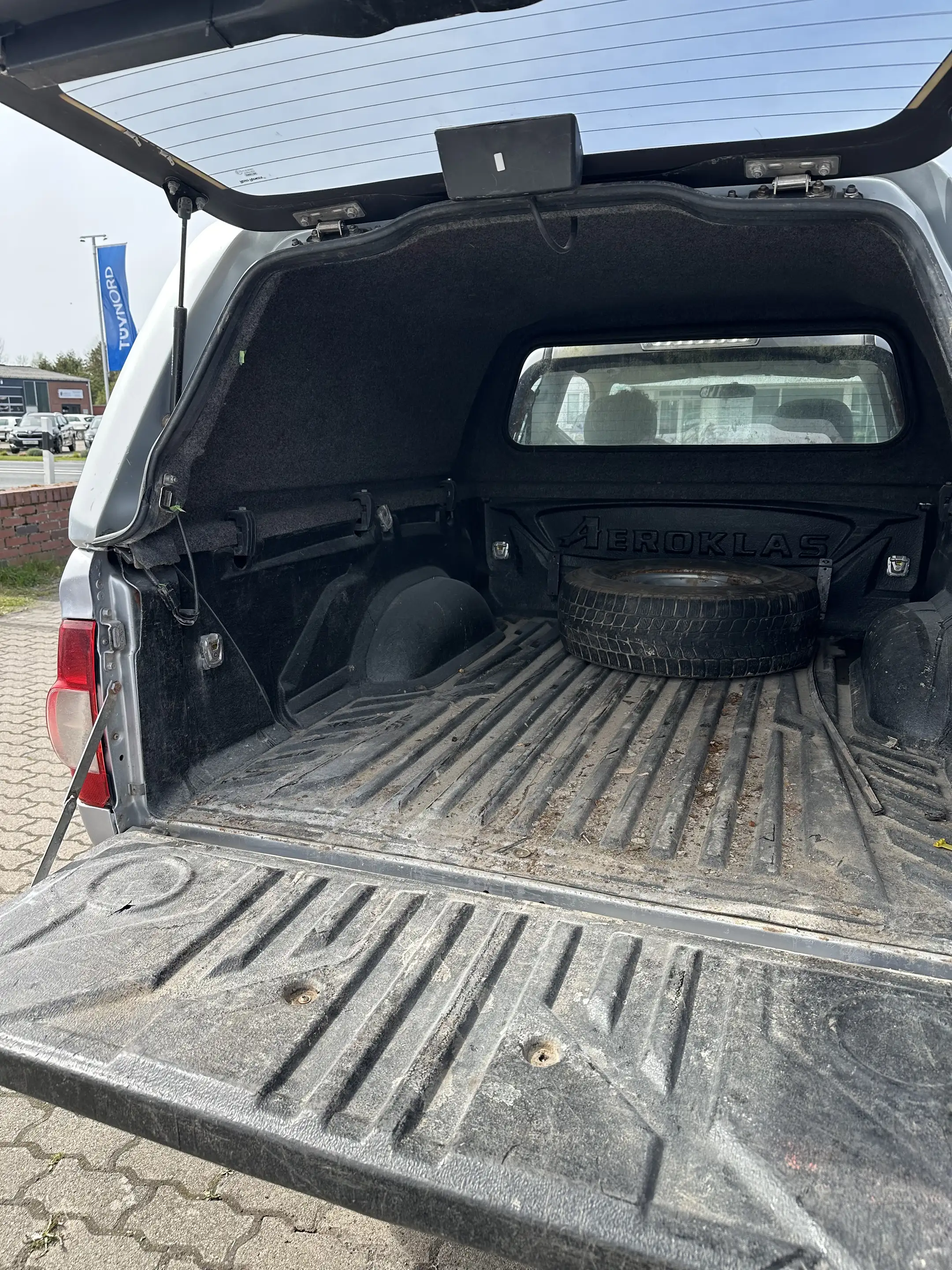 Isuzu D-Max D-Max 4x4 Space Cab Basic — photo 5