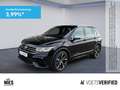 Volkswagen Tiguan R 2.0 TSI 4Motion DSG MATRIX+PANO+AHK Schwarz - thumbnail 1