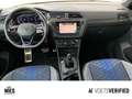 Volkswagen Tiguan R 2.0 TSI 4Motion DSG MATRIX+PANO+AHK Schwarz - thumbnail 9