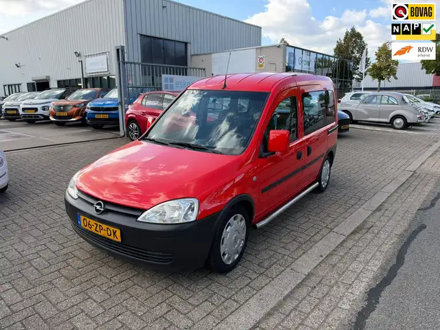 Opel Autres Tour 1.4-16V Enjoy, Airco, NAP, NL Auto, APK 09-20