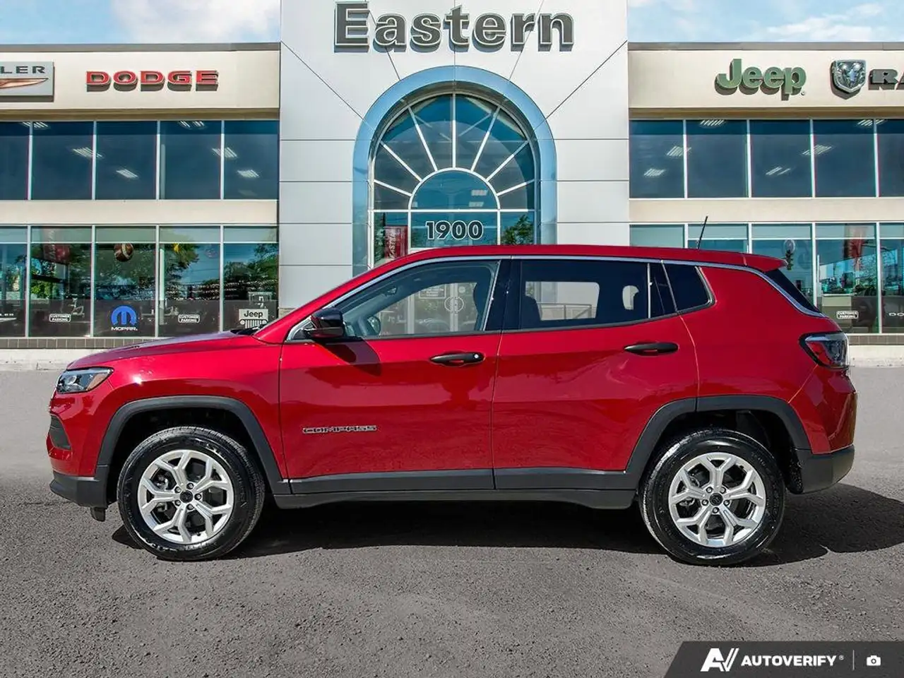 Jeep Compass снимка Jeep Compass