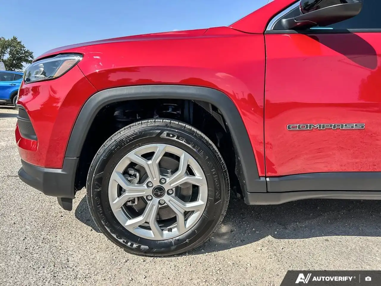 Jeep Compass снимка Jeep Compass