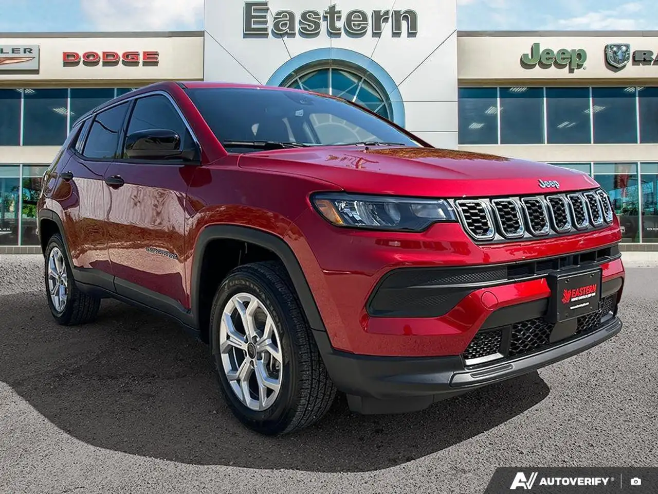 Jeep Compass снимка Jeep Compass