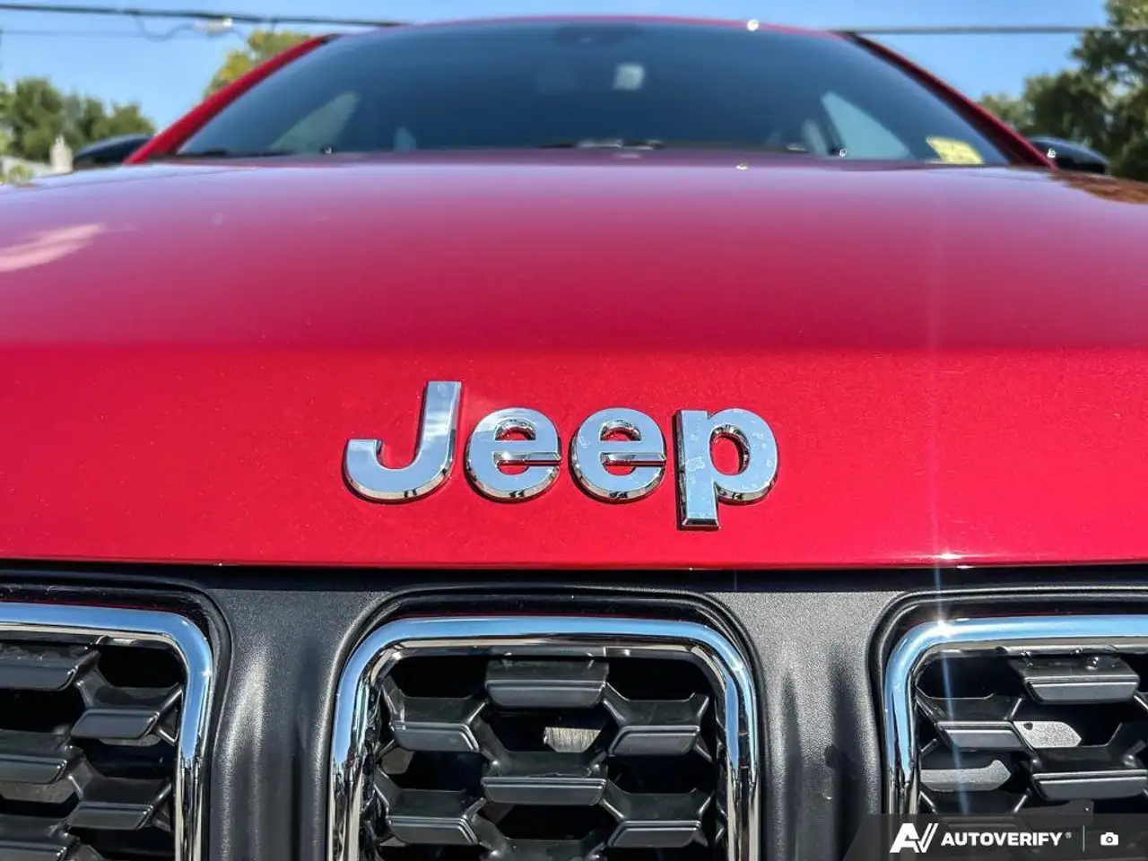 Jeep Compass снимка Jeep Compass