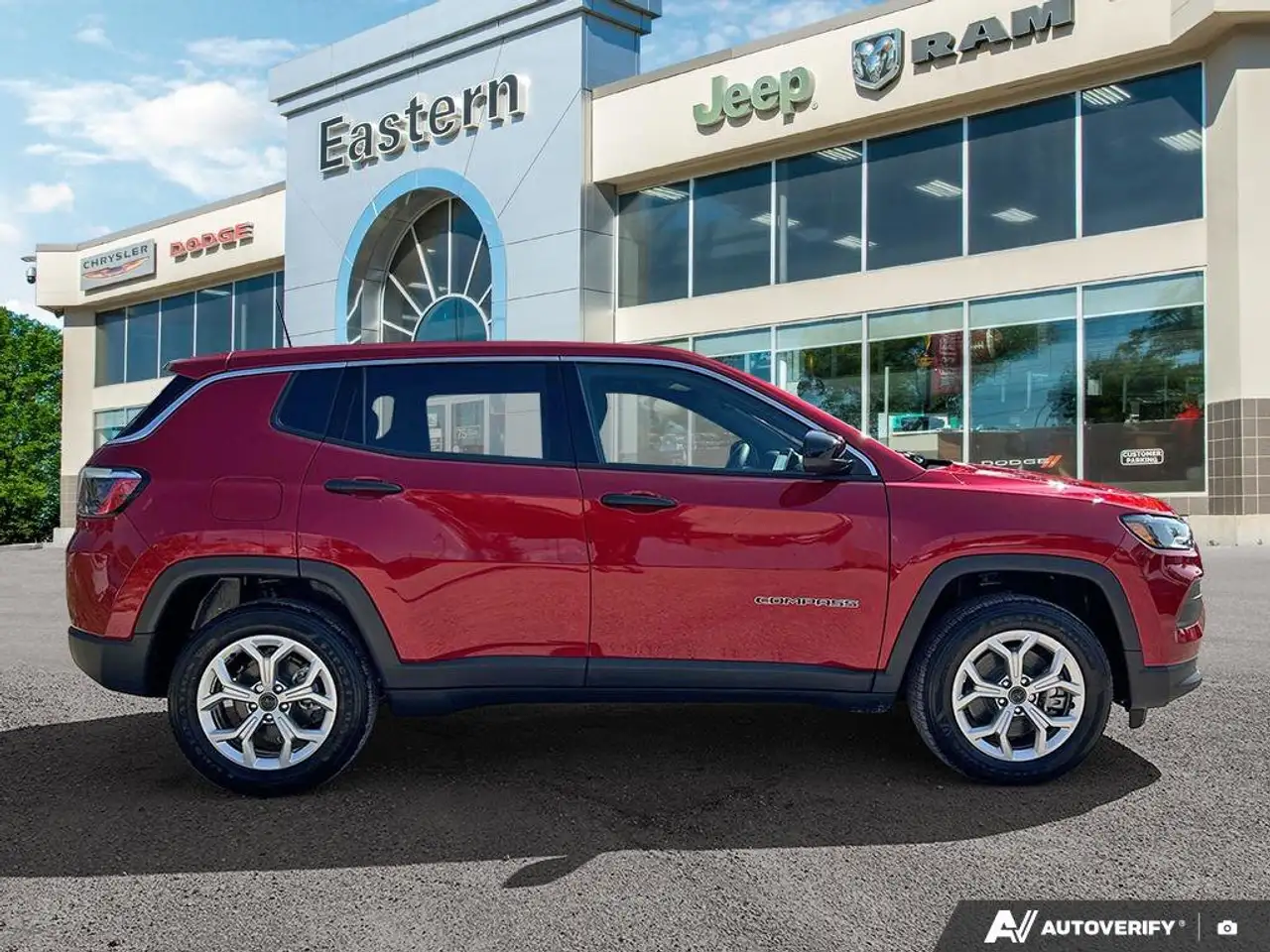Jeep Compass снимка Jeep Compass