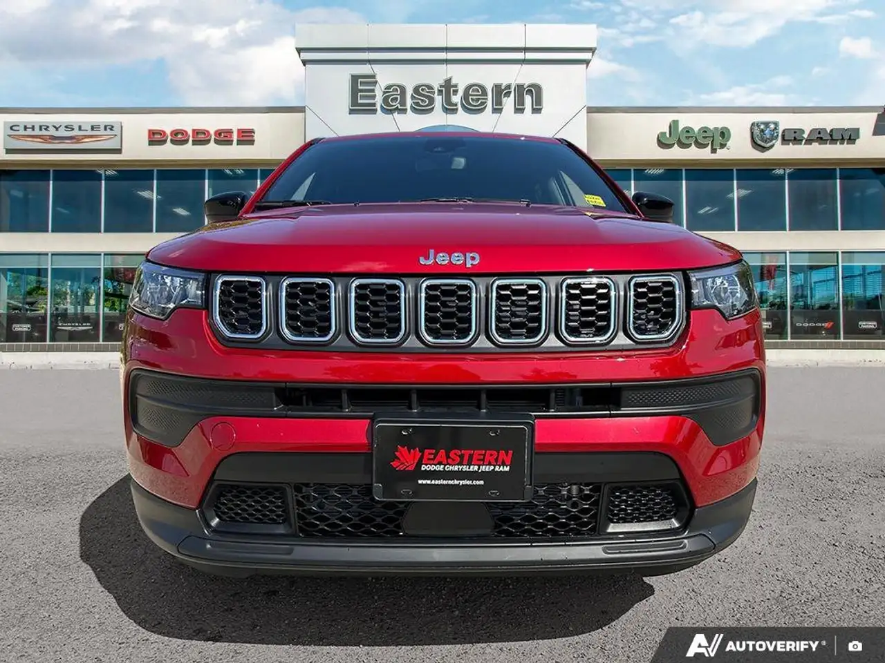 Jeep Compass снимка Jeep Compass