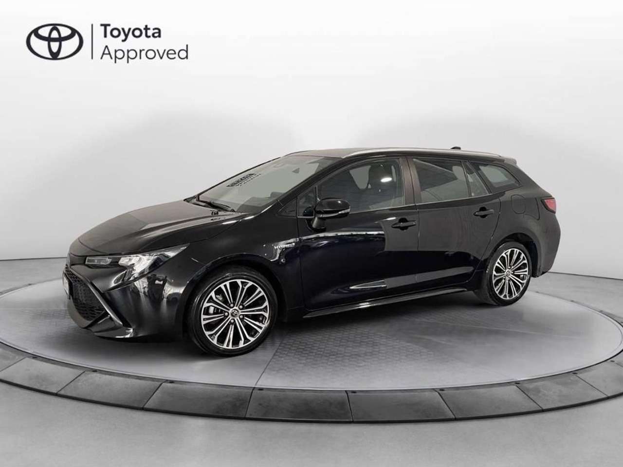 Toyota Corolla Touring Sports 1.8 hybrid Style cvt