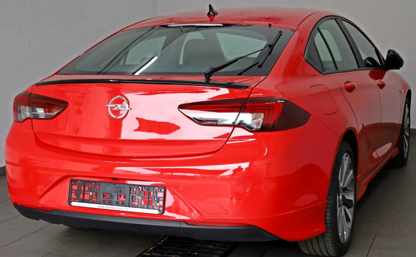Opel Insignia B Grand Sport Edition,OPC ,Kamera,LM"19 Rot - 2