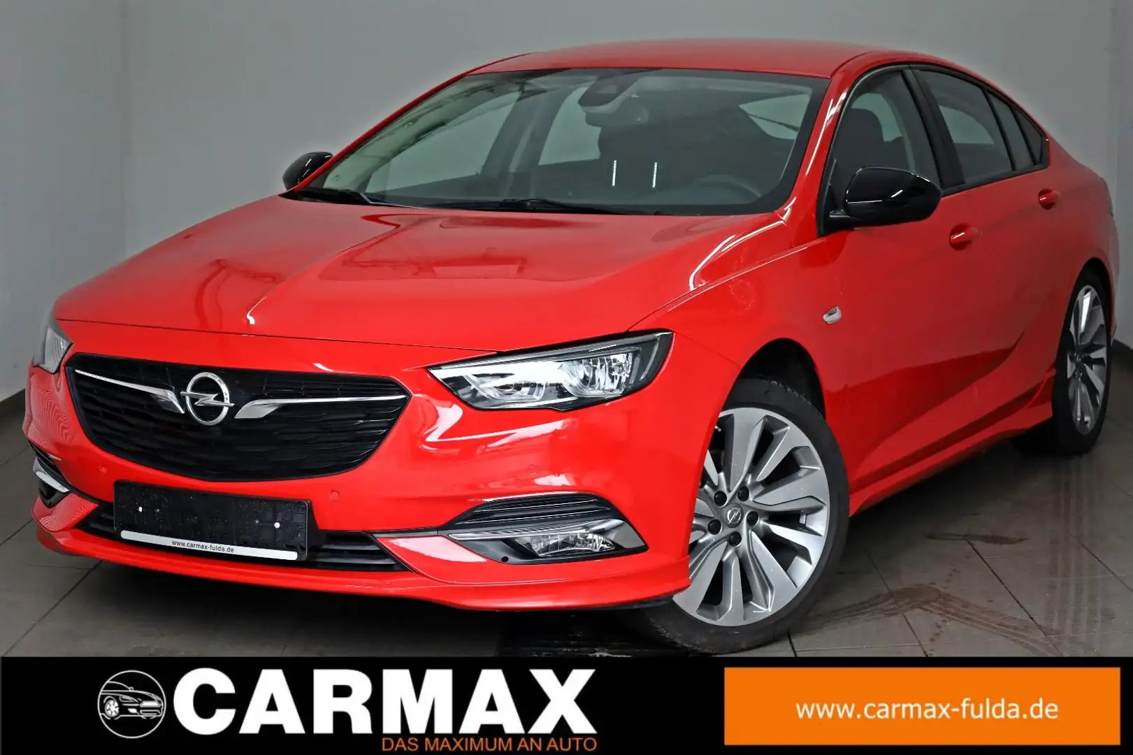 Opel Insignia B Grand Sport Edition,OPC ,Kamera,LM"19 Rot - 1