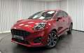 Ford Puma 1.0i mHEV / Airco / App / DAB / LED / Navi / Pdc Rouge - thumbnail 1