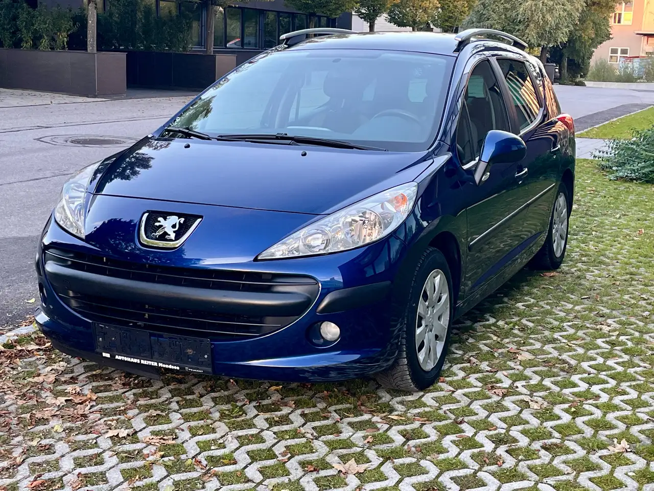 Peugeot 207