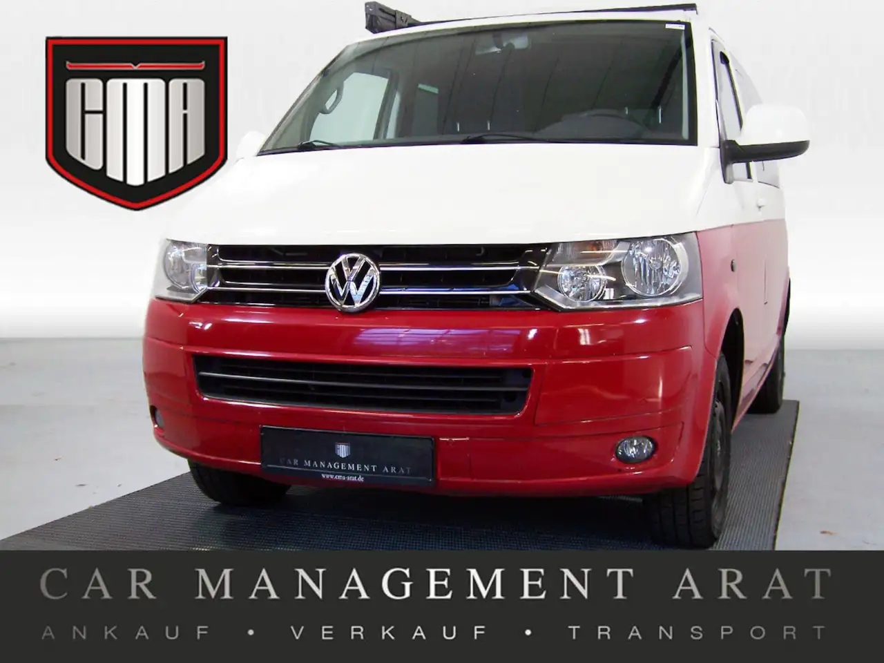 Volkswagen T5 Transporter