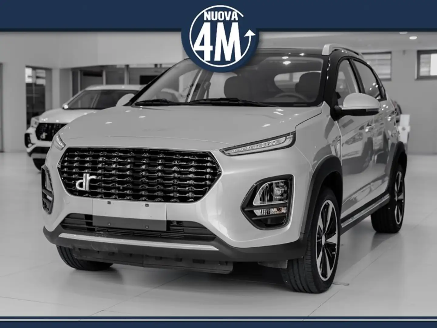 DR Automobiles DR 3.0 1.5 Argintiu - 1