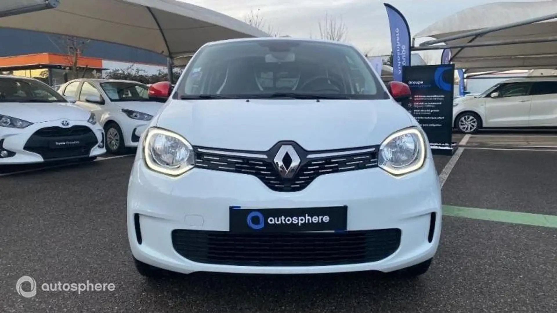 Renault Twingo 0.9 TCe 95ch Le Coq Sportif - 2