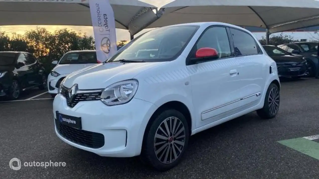 Renault Twingo 0.9 TCe 95ch Le Coq Sportif