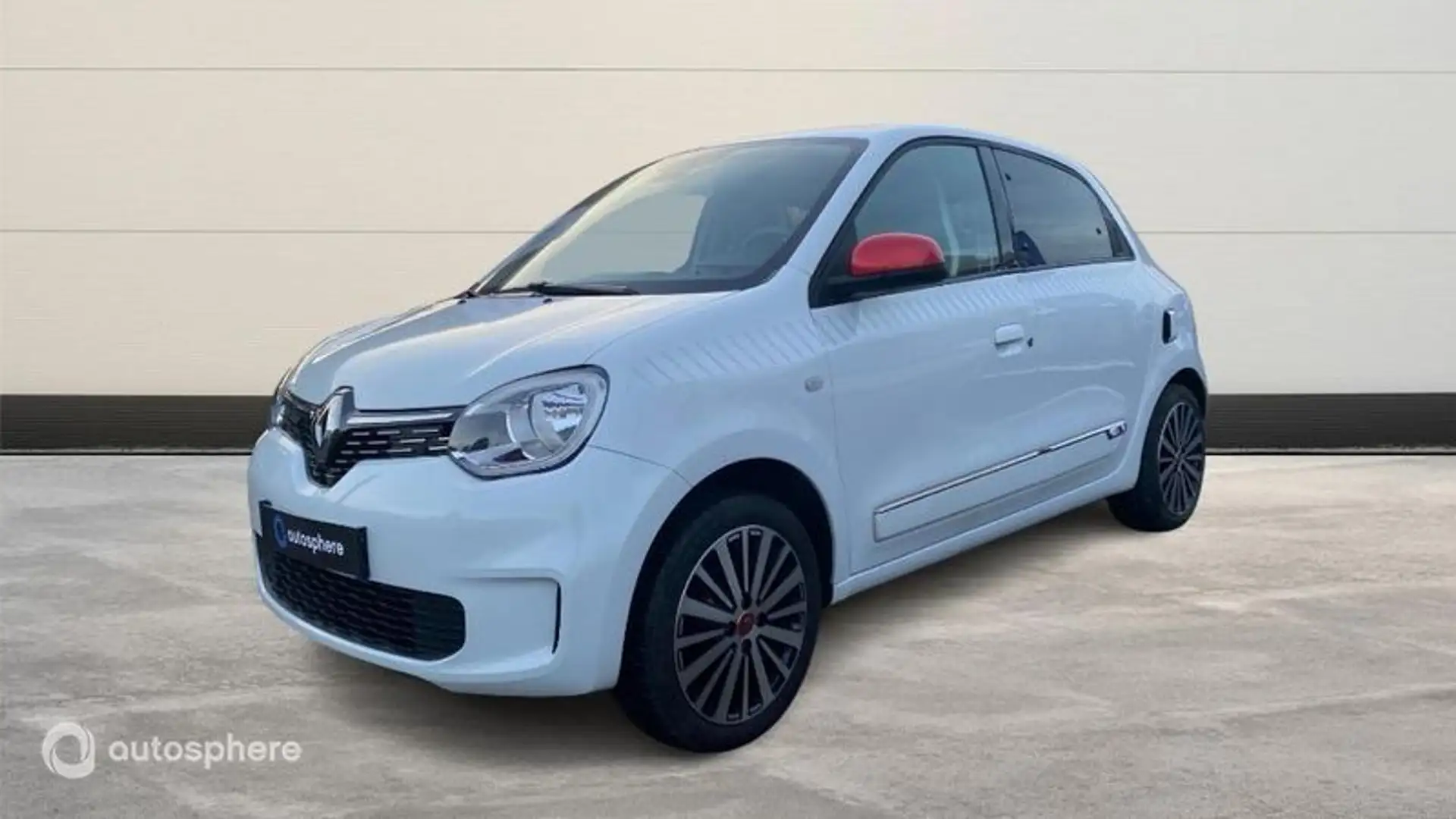 Renault Twingo 0.9 TCe 95ch Le Coq Sportif - 1