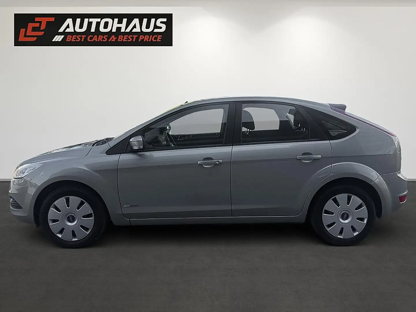 Ford Focus Trend 1,6 | 1.BESITZ | PICKERL 09/2026 | Grau - 2