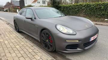 4S 3.0 V6 BiTurbo PDK