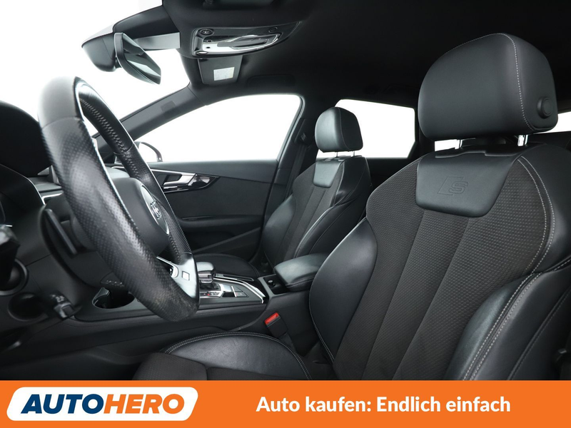 Audi A4 1.4 TFSI ACT Sport Aut. *S-LINE*NAVI*LED*PDC* — photo 10