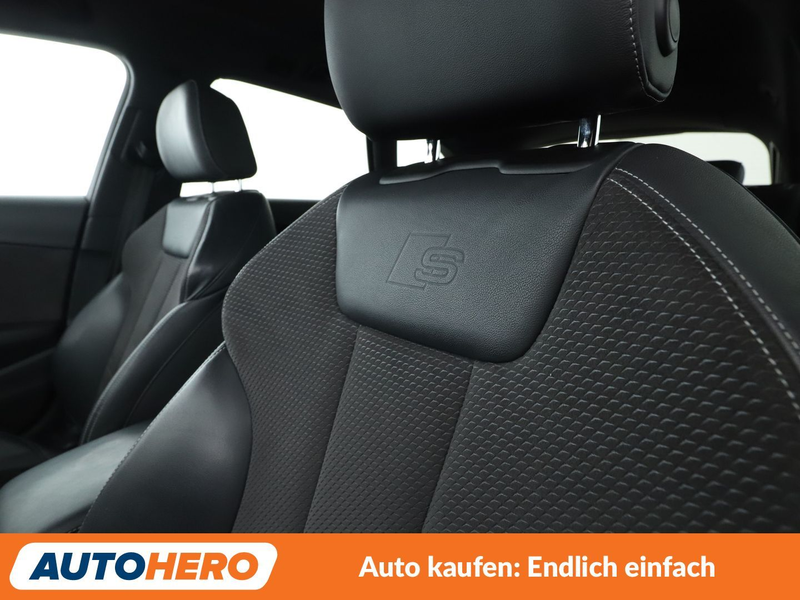Audi A4 1.4 TFSI ACT Sport Aut. *S-LINE*NAVI*LED*PDC* — photo 29