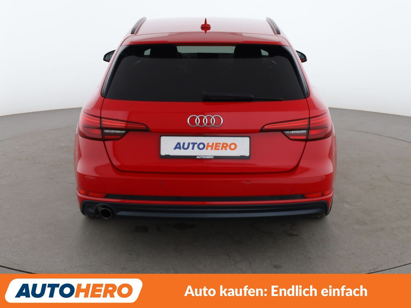 Audi A4 1.4 TFSI ACT Sport Aut. *S-LINE*NAVI*LED*PDC* — photo 5