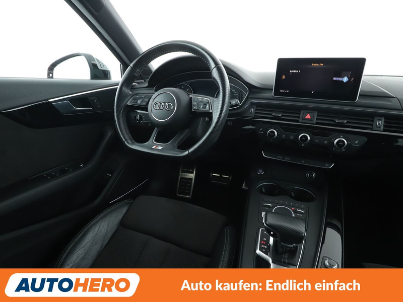 Audi A4 1.4 TFSI ACT Sport Aut. *S-LINE*NAVI*LED*PDC* — photo 13