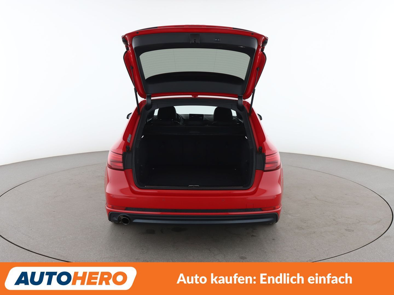 Audi A4 1.4 TFSI ACT Sport Aut. *S-LINE*NAVI*LED*PDC* — photo 16