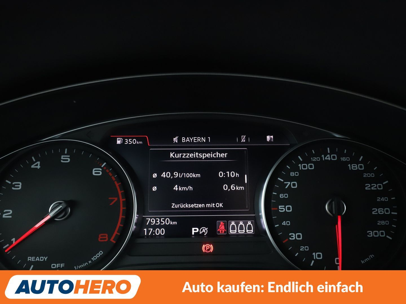 Audi A4 1.4 TFSI ACT Sport Aut. *S-LINE*NAVI*LED*PDC* — photo 20